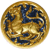 โลโก้ กรมการปกครอง