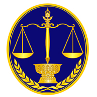 โลโก้ สำนักงานศาลปกครอง
