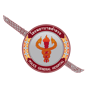 โลโก้ โรงพยาบาลตำรวจ